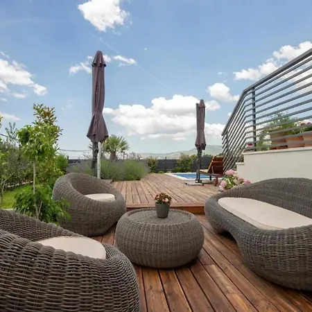Modern Three Bedroom With Pool Villa