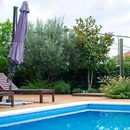 Modern Three Bedroom With Pool 빌라 Kaštela